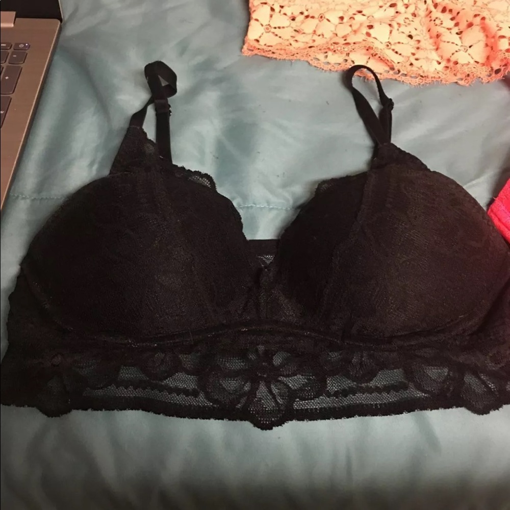 Pink Bralettes - Picture 3 of 5